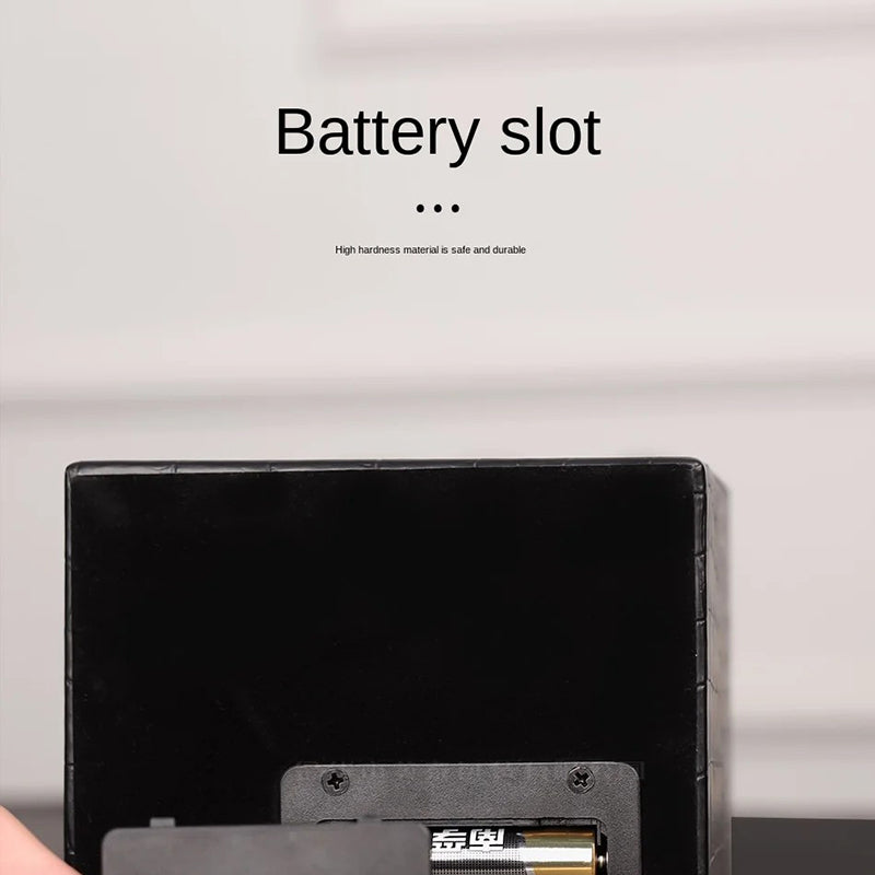 W125 Automatic Single Watch Electric Rotating Box Watch Leather Display Box W125 Automatic Single Watch Electric Rotating Box Watch Leather Display Box